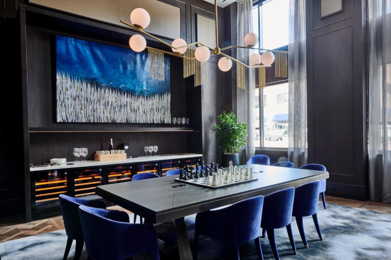 Daxton Hotel Birmingham, Curio Collection By Hilton ภายนอก รูปภาพ