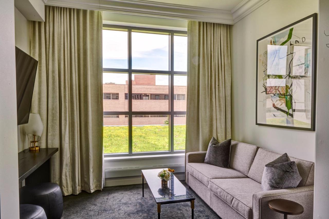 Daxton Hotel Birmingham, Curio Collection By Hilton ภายนอก รูปภาพ