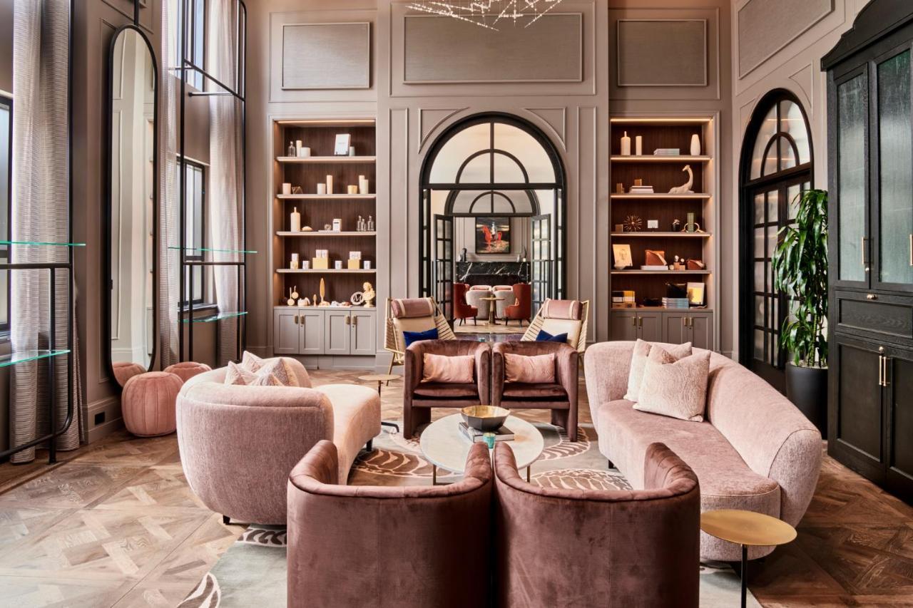 Daxton Hotel Birmingham, Curio Collection By Hilton ภายนอก รูปภาพ