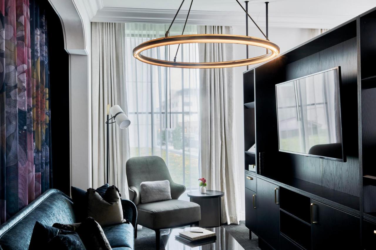 Daxton Hotel Birmingham, Curio Collection By Hilton ภายนอก รูปภาพ