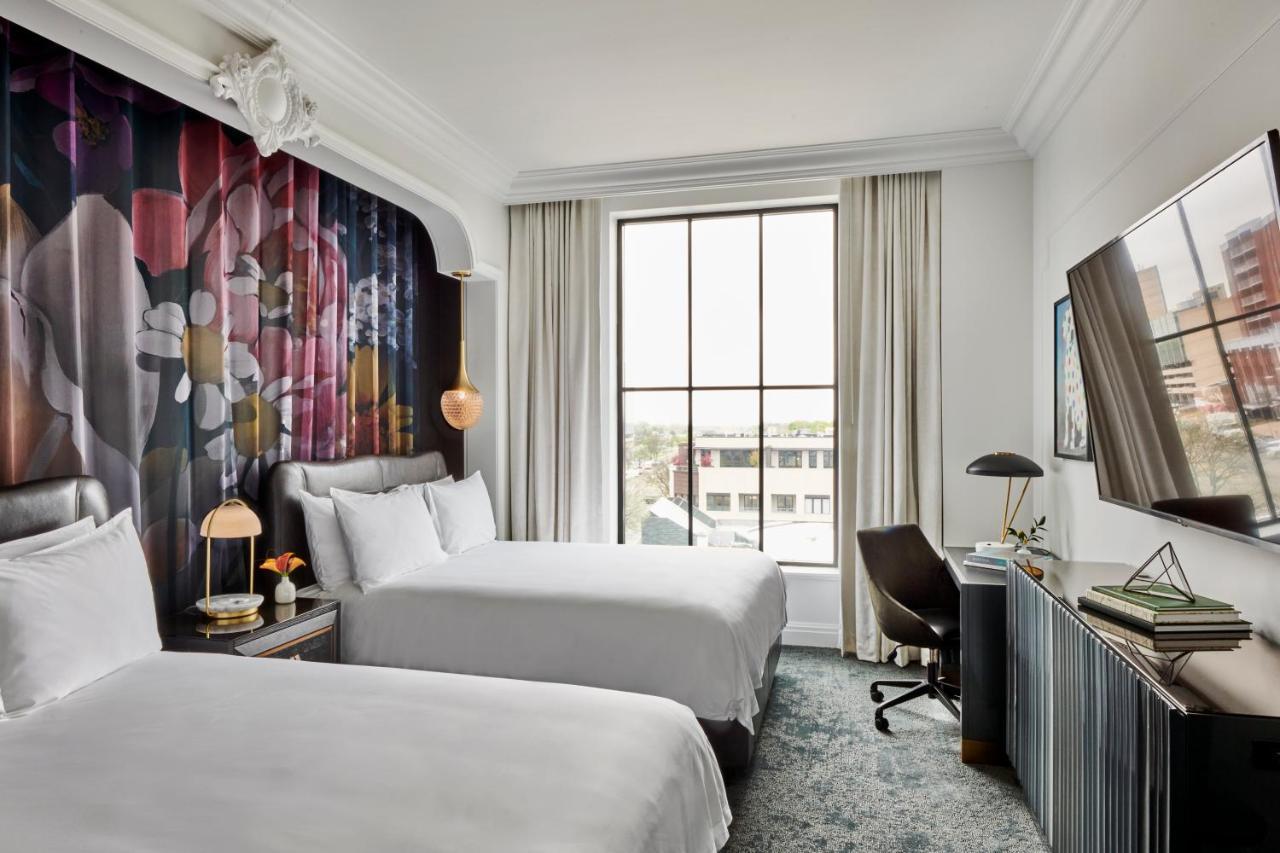 Daxton Hotel Birmingham, Curio Collection By Hilton ภายนอก รูปภาพ