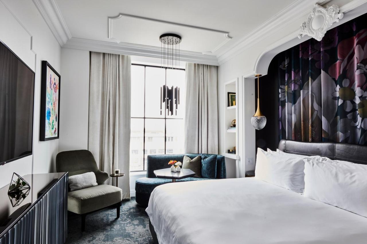 Daxton Hotel Birmingham, Curio Collection By Hilton ภายนอก รูปภาพ