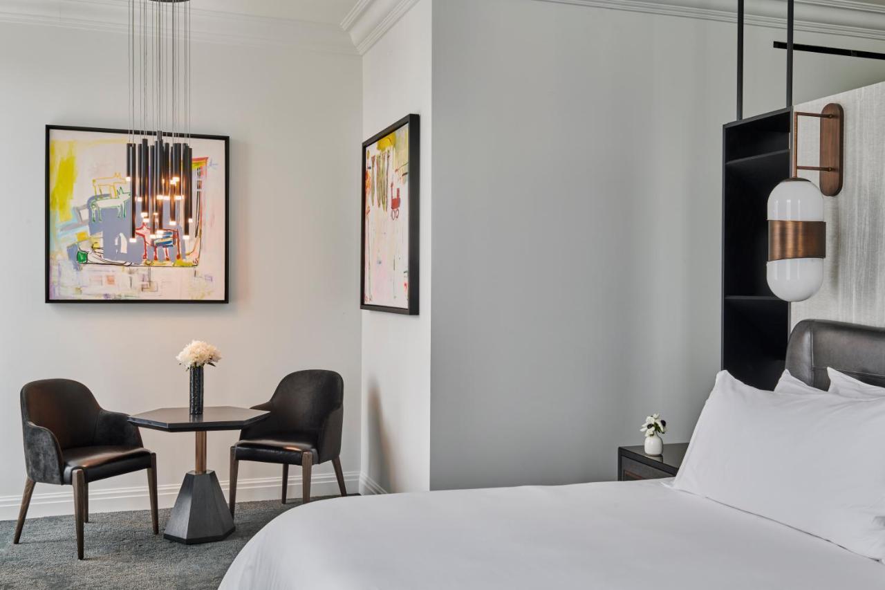 Daxton Hotel Birmingham, Curio Collection By Hilton ภายนอก รูปภาพ