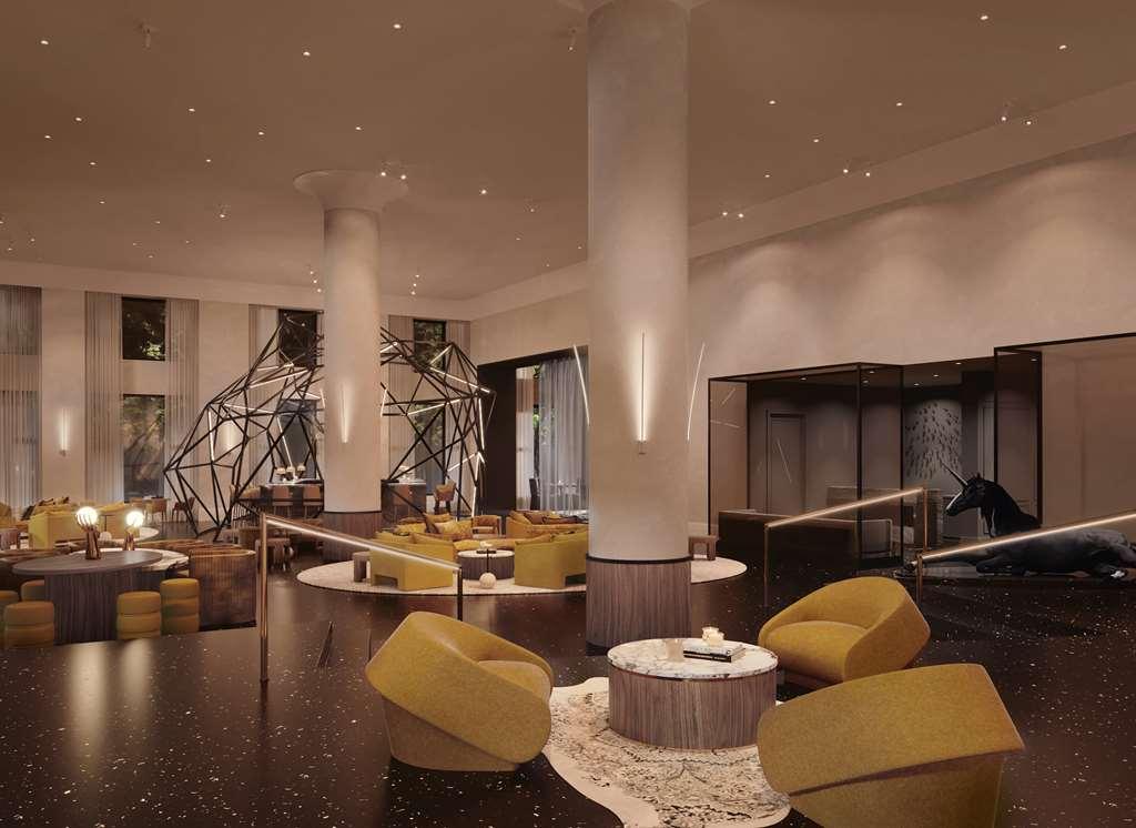 Daxton Hotel Birmingham, Curio Collection By Hilton ภายใน รูปภาพ