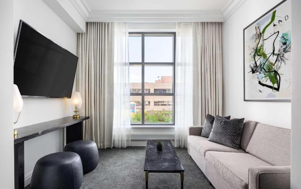 Daxton Hotel Birmingham, Curio Collection By Hilton ภายนอก รูปภาพ