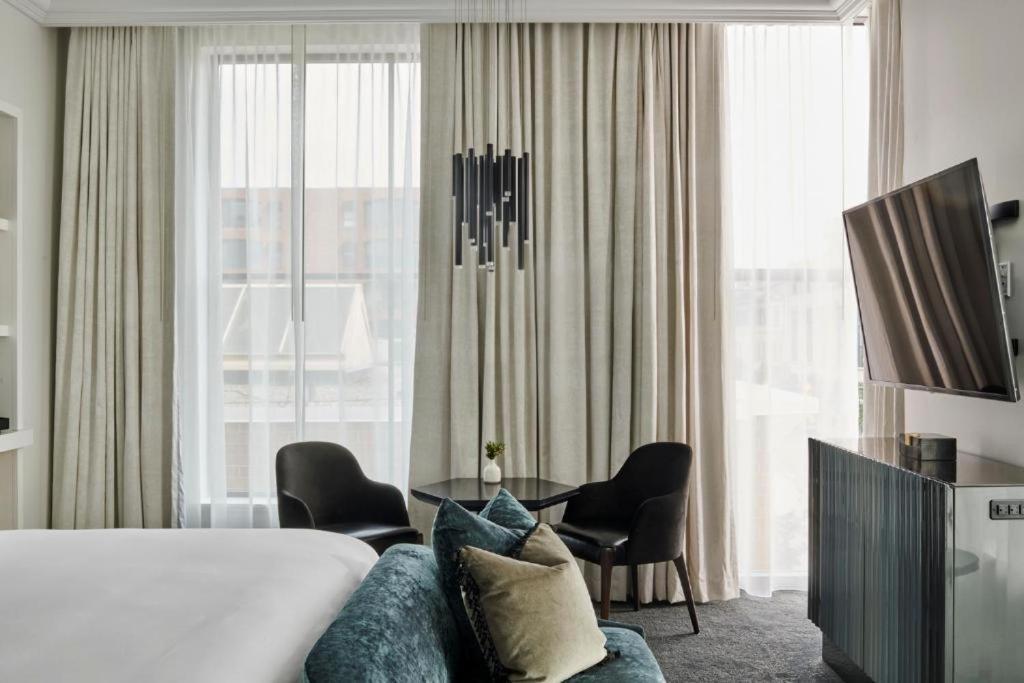 Daxton Hotel Birmingham, Curio Collection By Hilton ภายนอก รูปภาพ