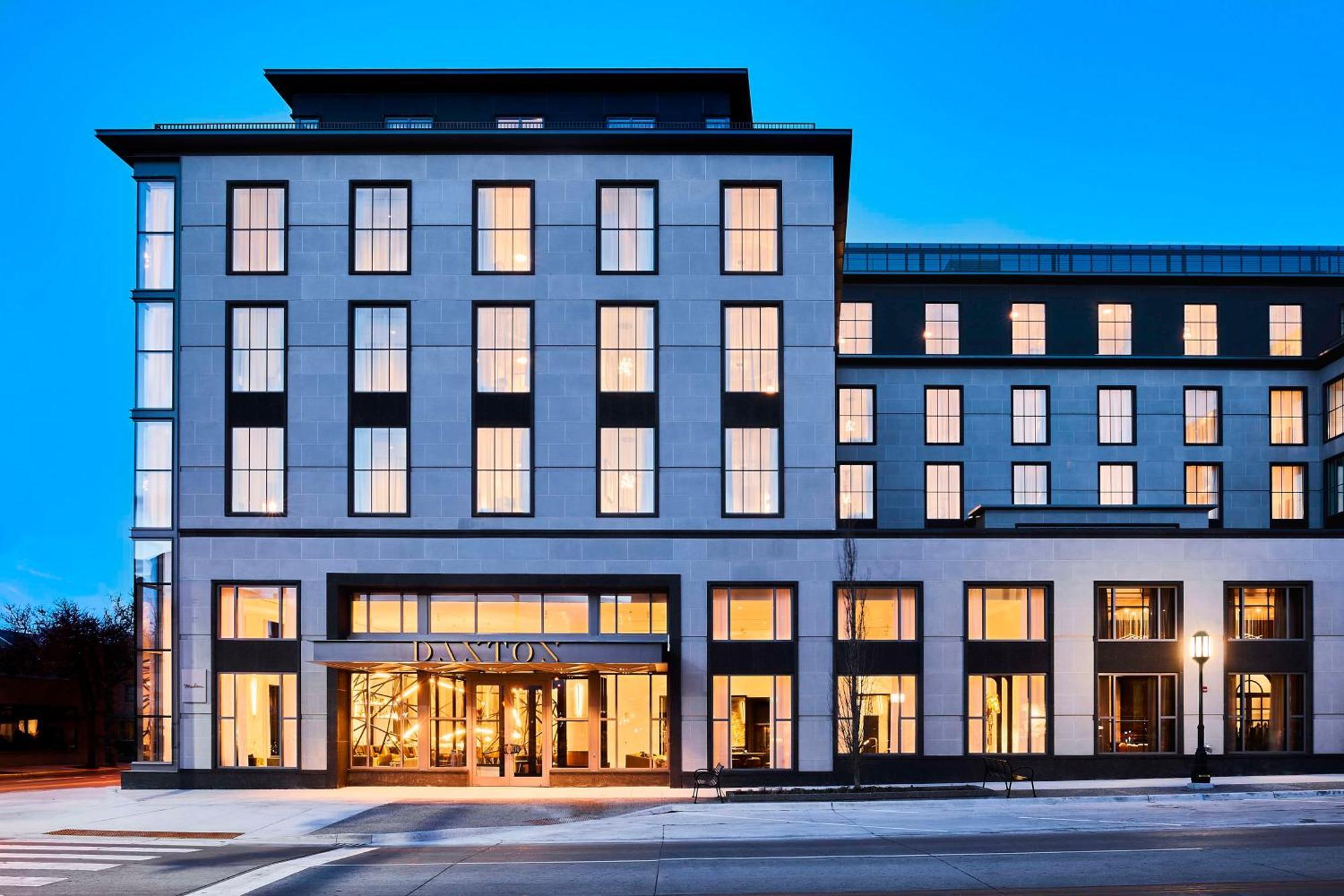 Daxton Hotel Birmingham, Curio Collection By Hilton ภายนอก รูปภาพ