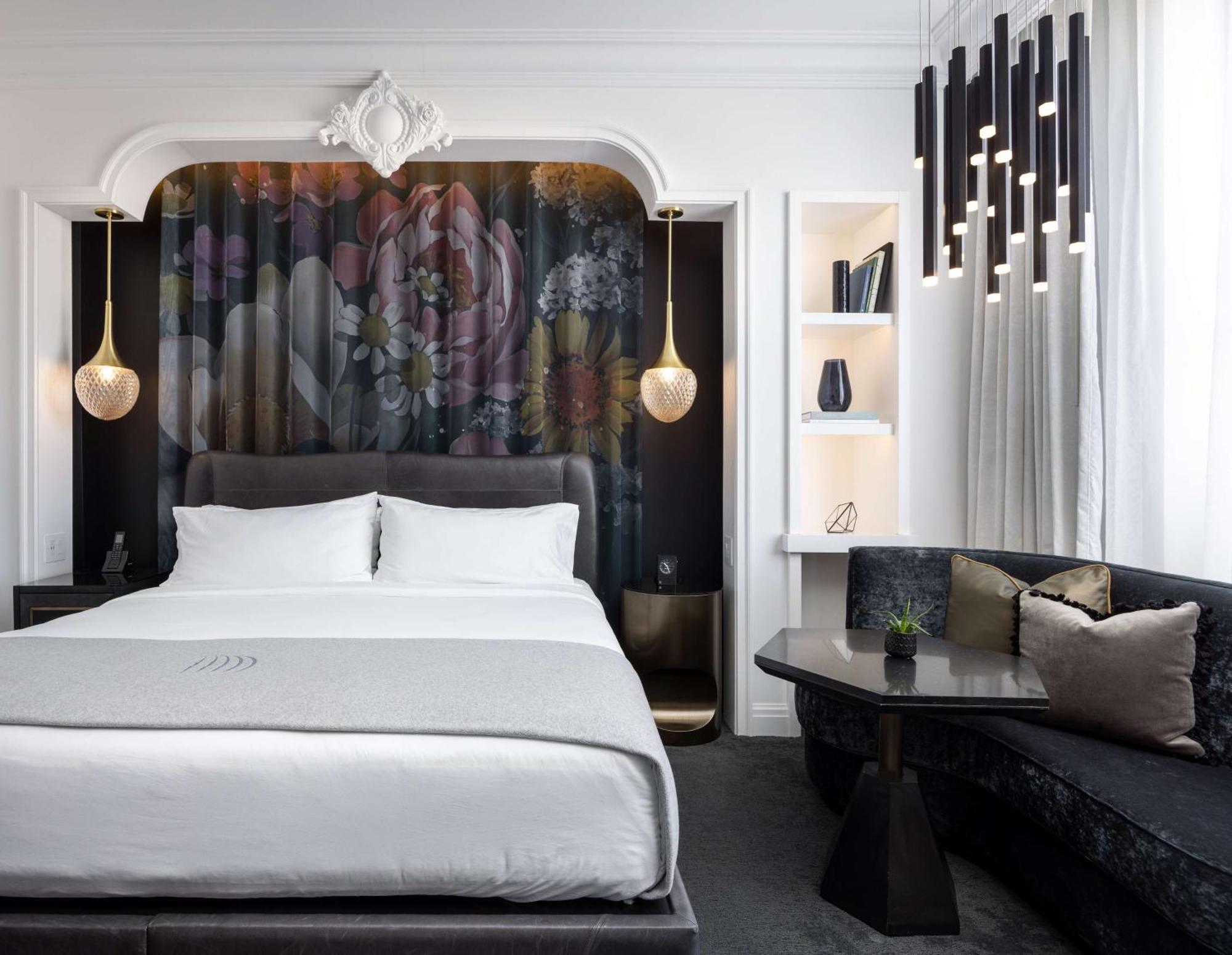 Daxton Hotel Birmingham, Curio Collection By Hilton ภายนอก รูปภาพ