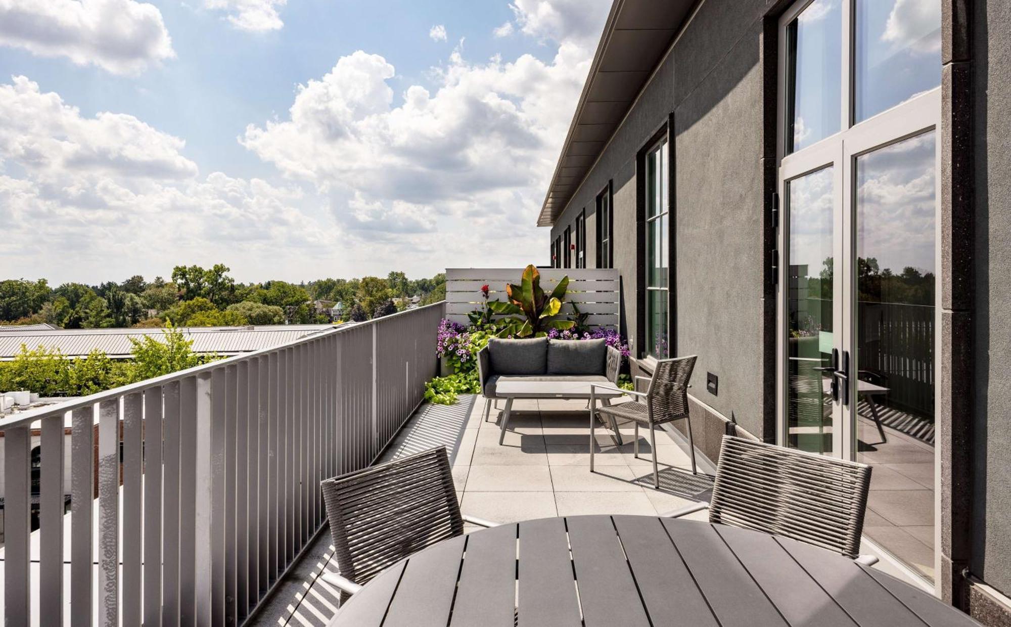 Daxton Hotel Birmingham, Curio Collection By Hilton ภายนอก รูปภาพ