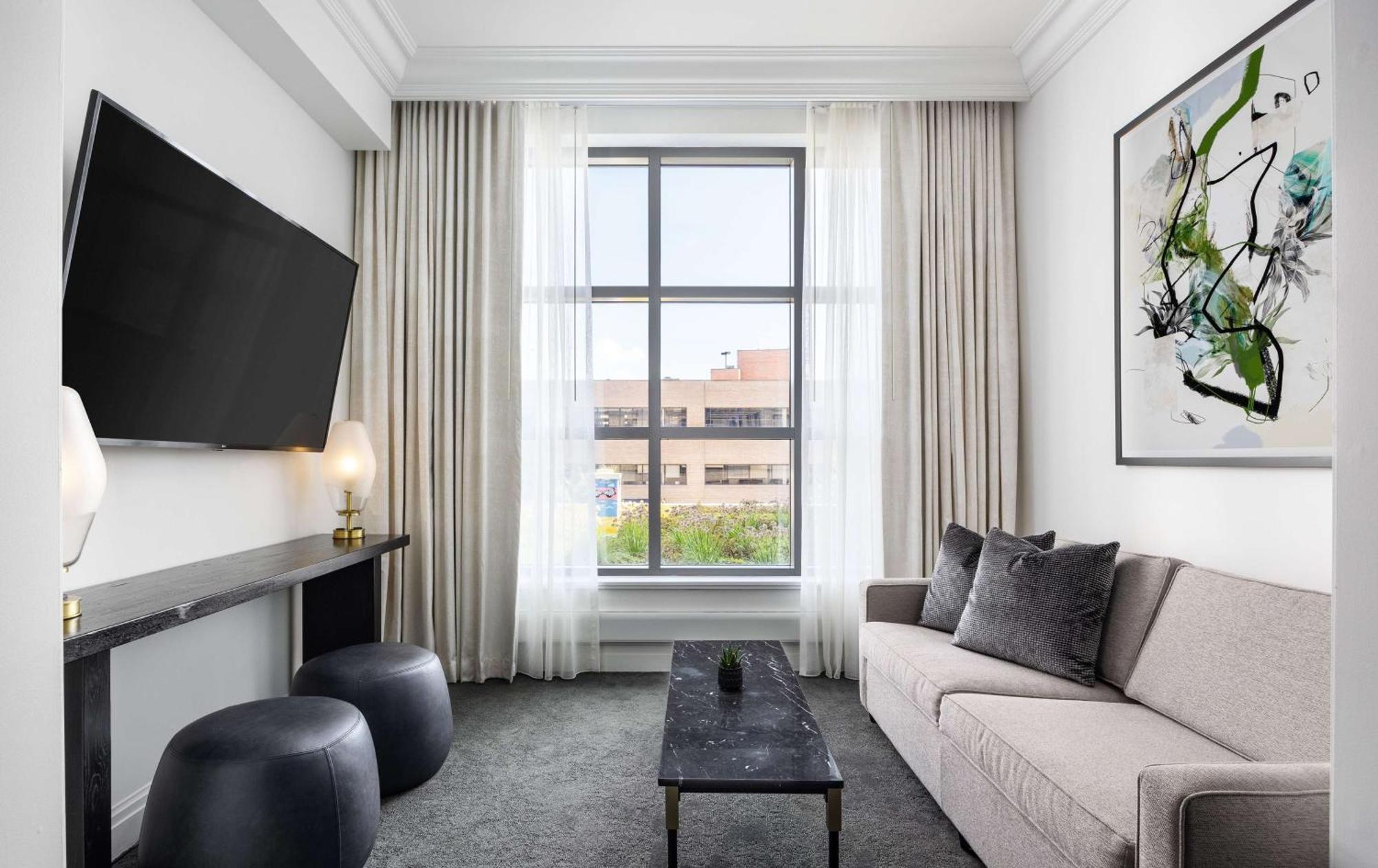 Daxton Hotel Birmingham, Curio Collection By Hilton ภายนอก รูปภาพ