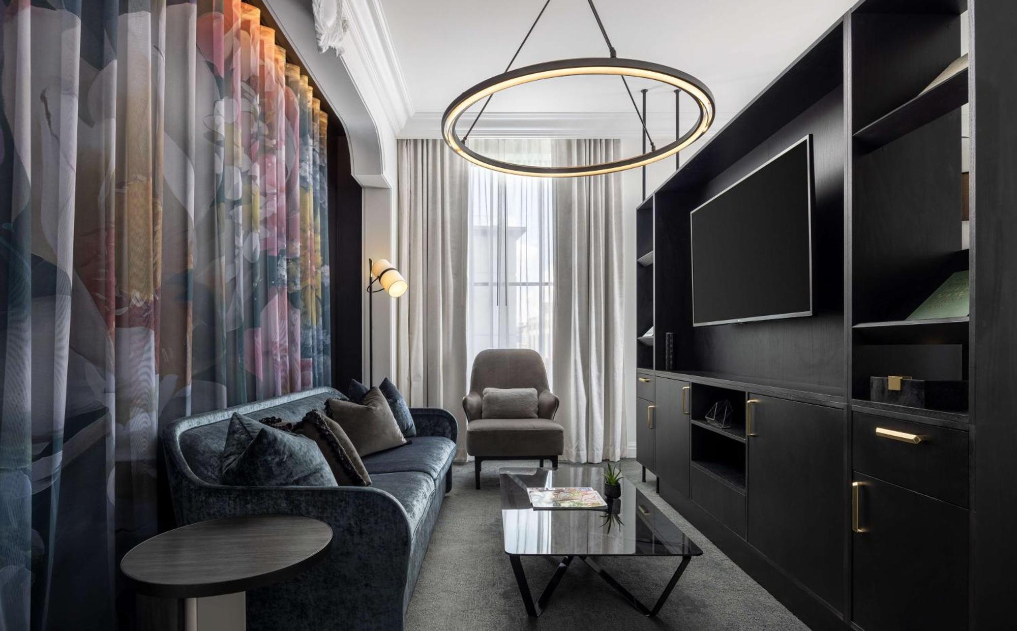 Daxton Hotel Birmingham, Curio Collection By Hilton ภายนอก รูปภาพ