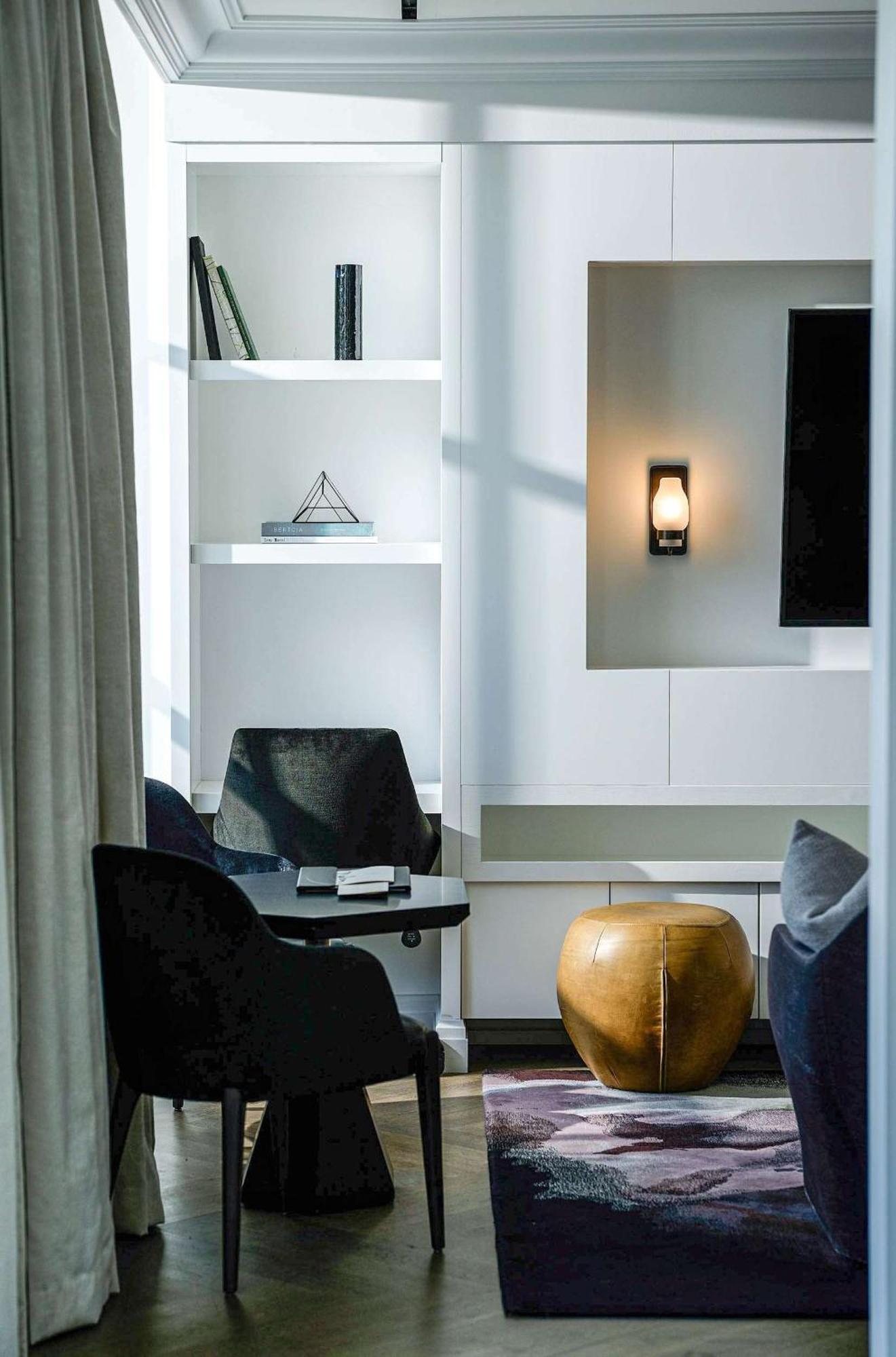 Daxton Hotel Birmingham, Curio Collection By Hilton ภายนอก รูปภาพ