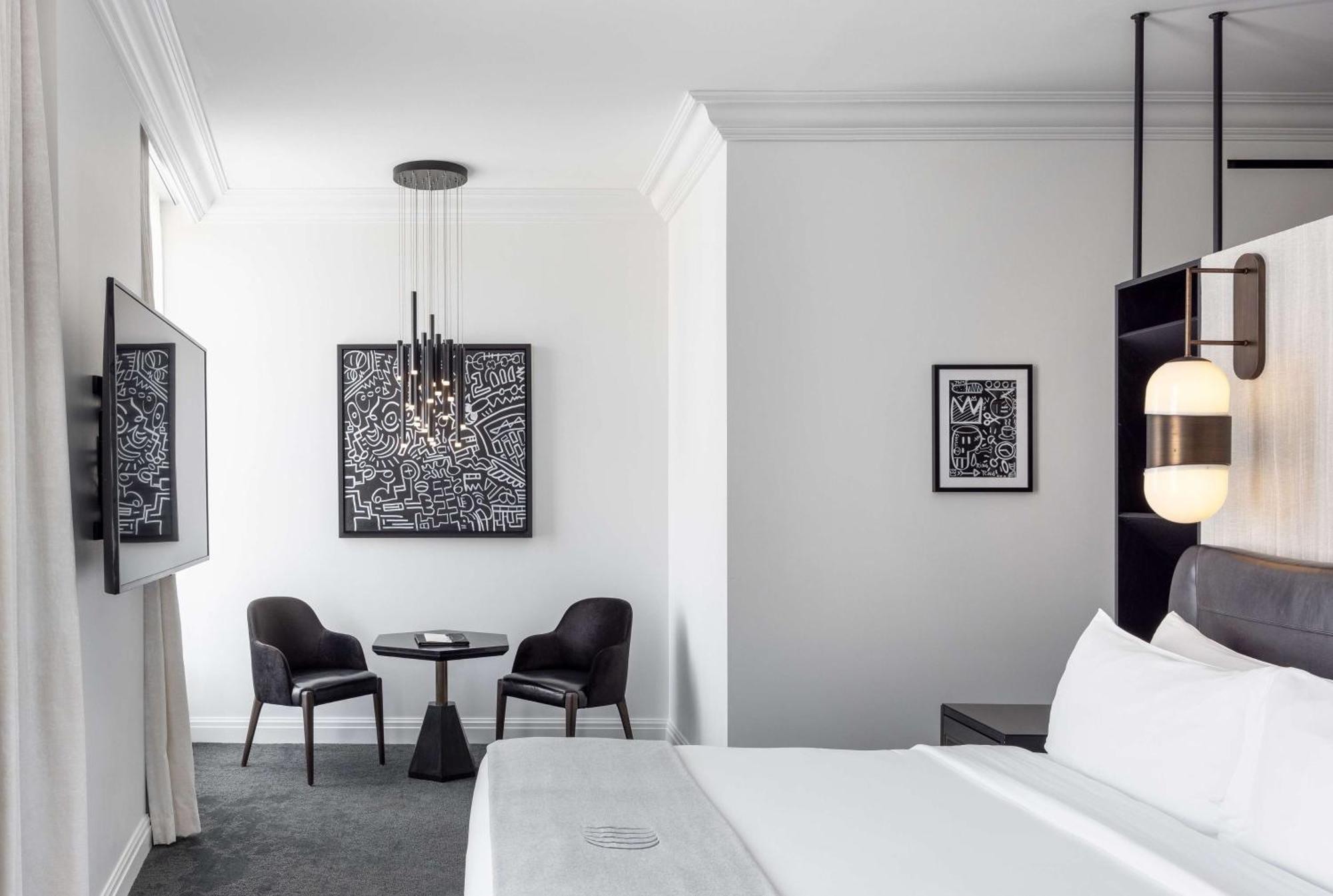 Daxton Hotel Birmingham, Curio Collection By Hilton ภายนอก รูปภาพ