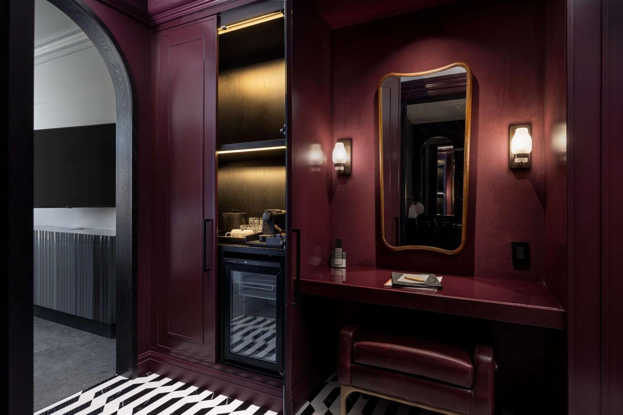 Daxton Hotel Birmingham, Curio Collection By Hilton ภายนอก รูปภาพ