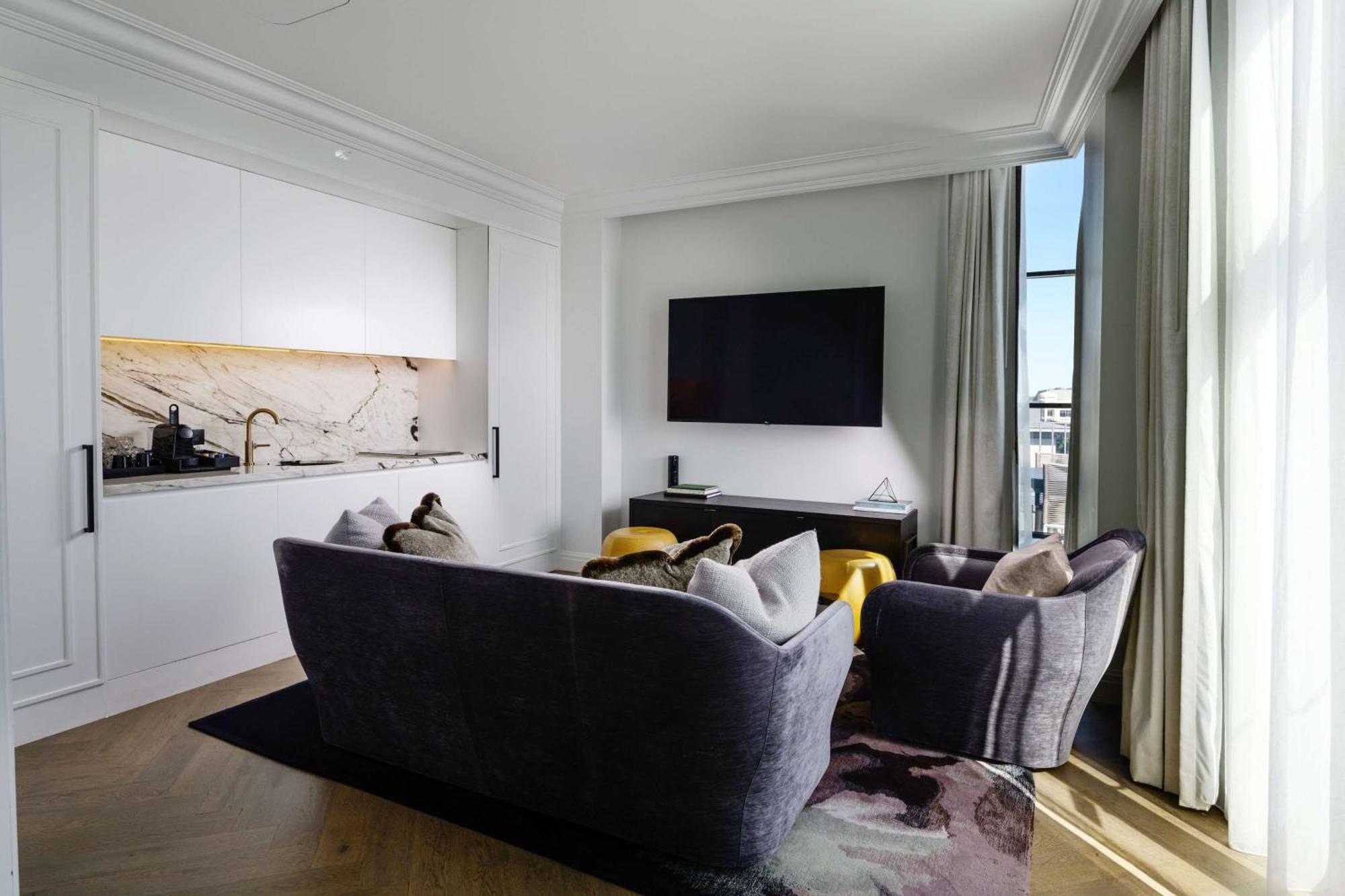Daxton Hotel Birmingham, Curio Collection By Hilton ภายนอก รูปภาพ