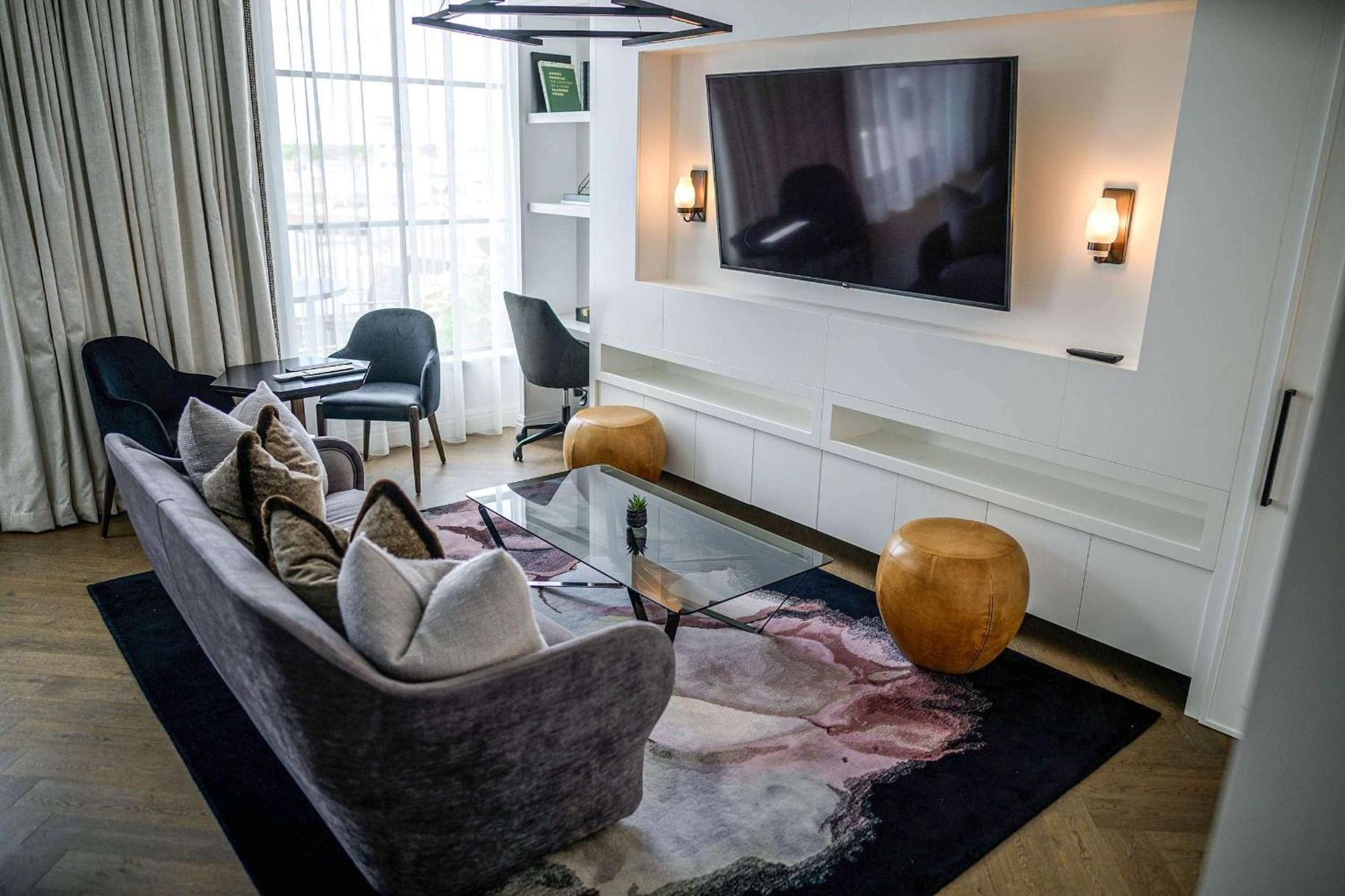 Daxton Hotel Birmingham, Curio Collection By Hilton ภายนอก รูปภาพ