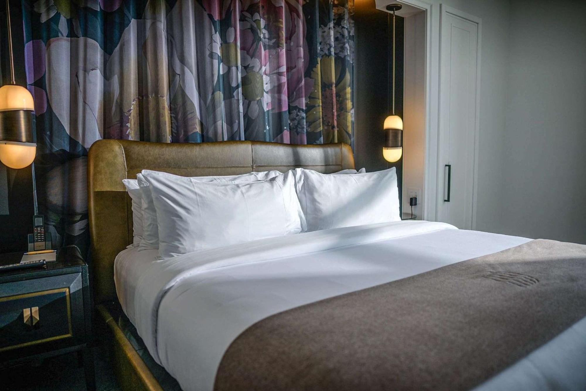Daxton Hotel Birmingham, Curio Collection By Hilton ภายนอก รูปภาพ