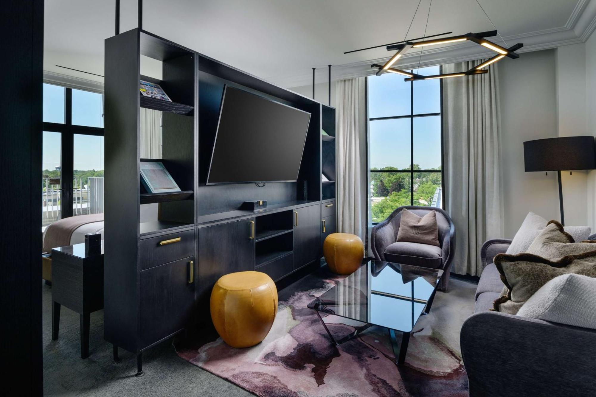 Daxton Hotel Birmingham, Curio Collection By Hilton ภายนอก รูปภาพ