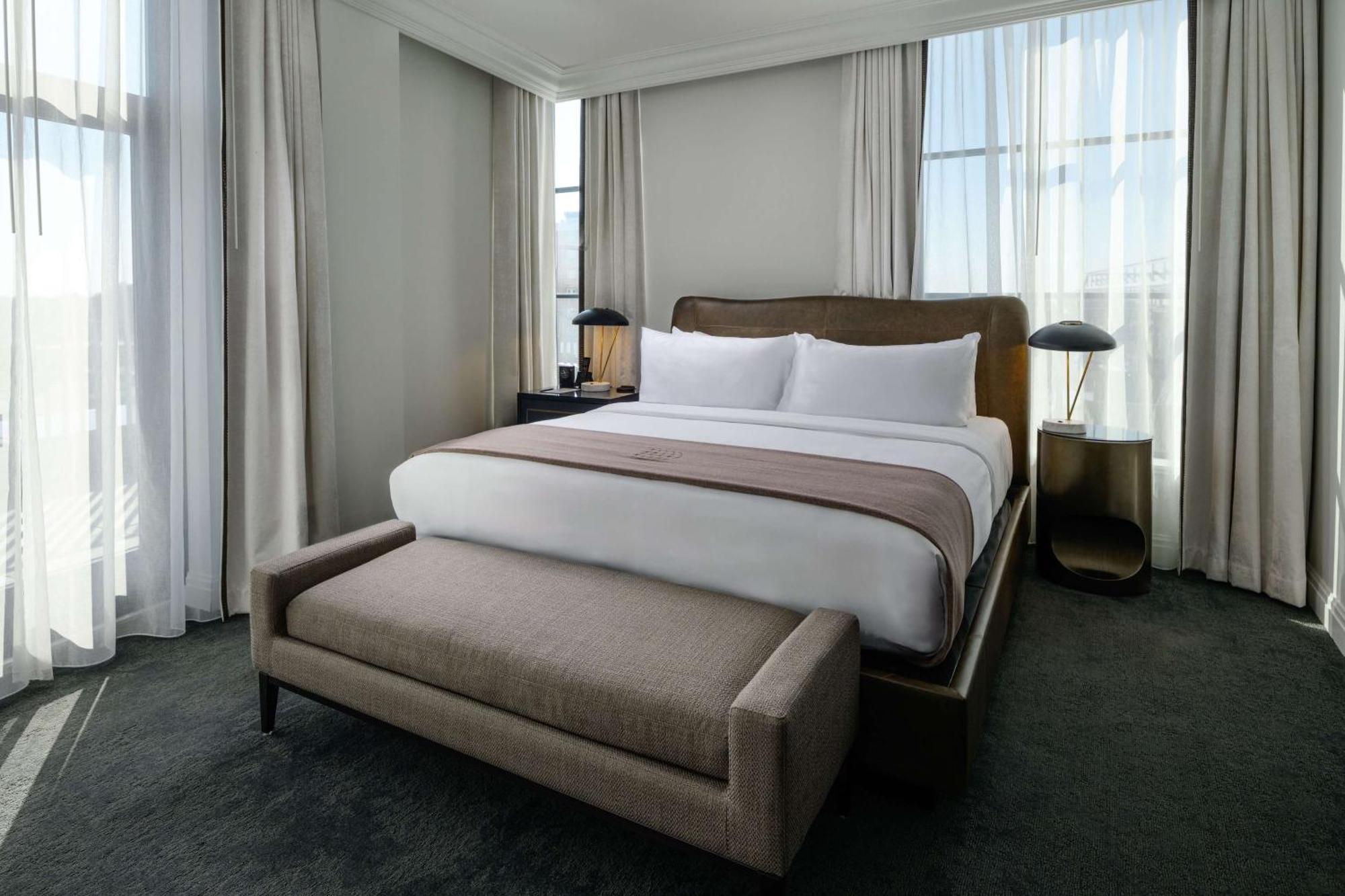 Daxton Hotel Birmingham, Curio Collection By Hilton ภายนอก รูปภาพ