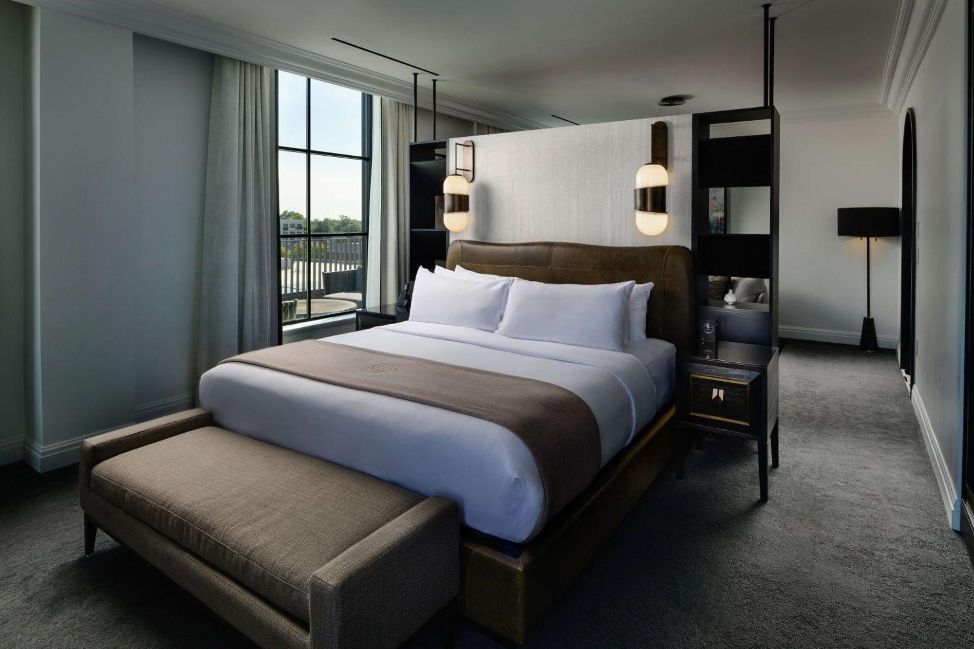 Daxton Hotel Birmingham, Curio Collection By Hilton ภายนอก รูปภาพ