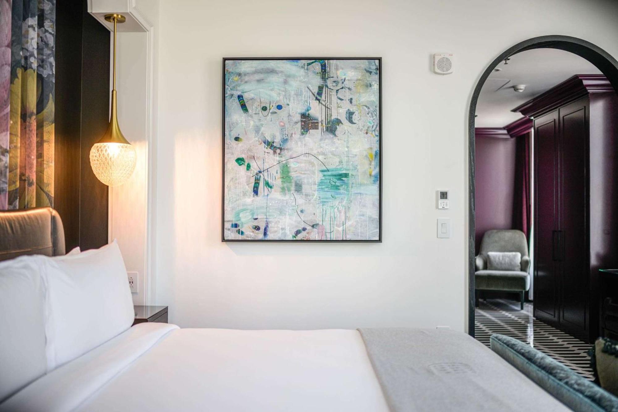 Daxton Hotel Birmingham, Curio Collection By Hilton ภายนอก รูปภาพ