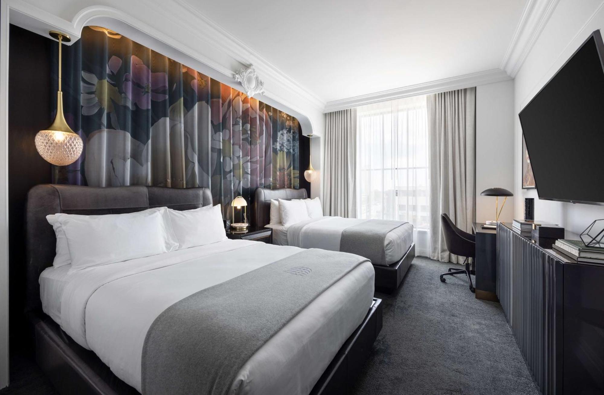 Daxton Hotel Birmingham, Curio Collection By Hilton ภายนอก รูปภาพ