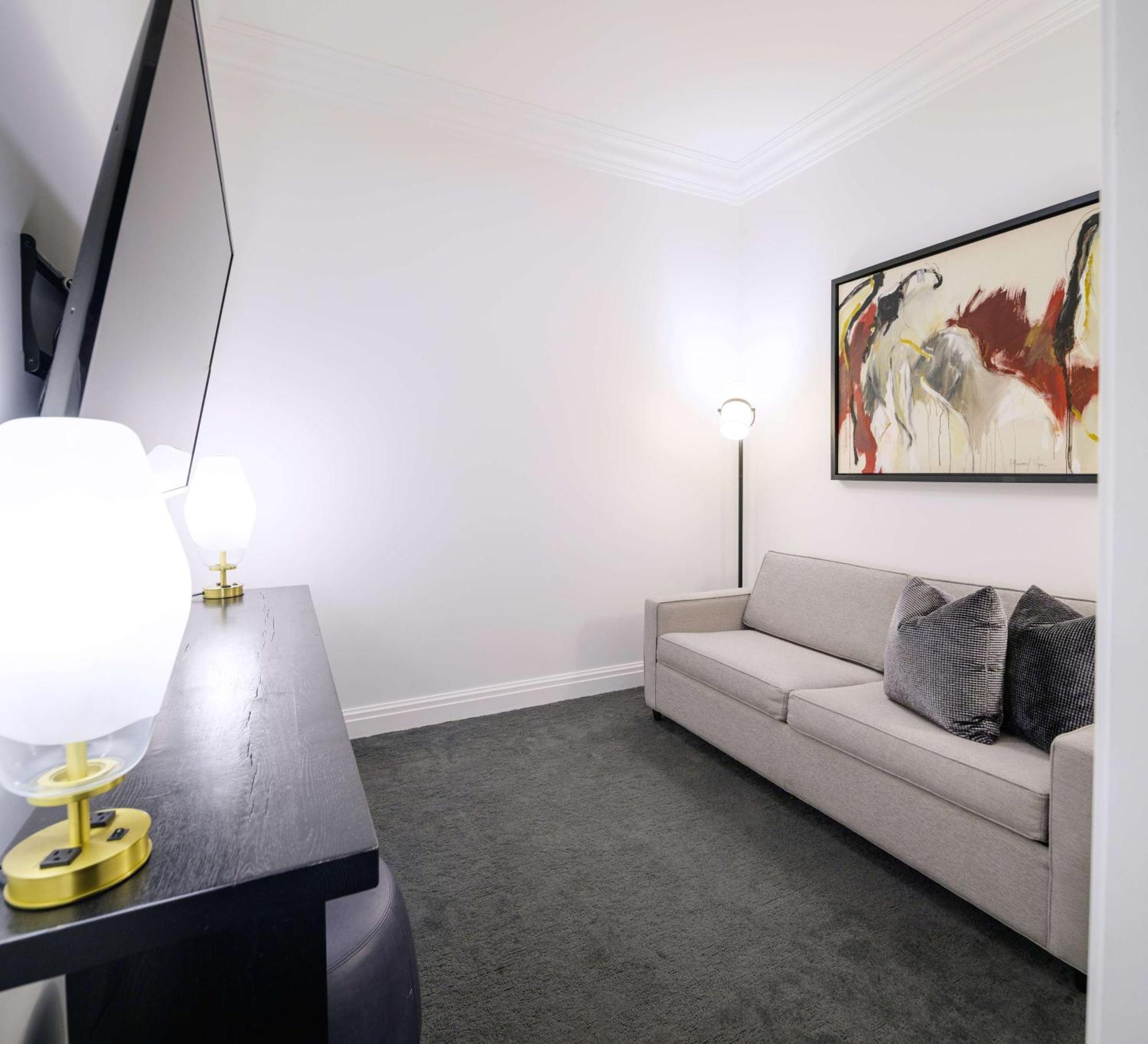 Daxton Hotel Birmingham, Curio Collection By Hilton ภายนอก รูปภาพ
