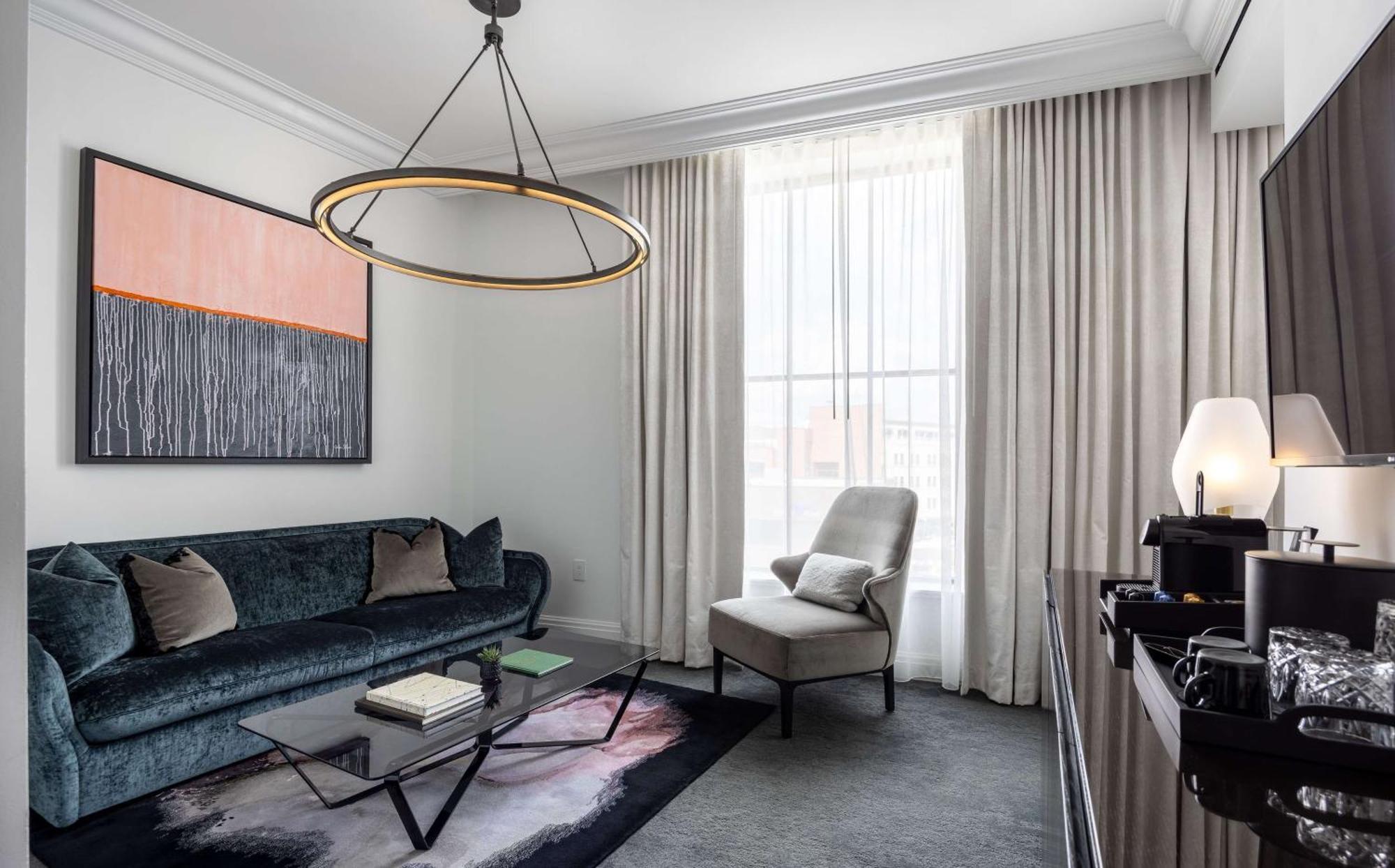 Daxton Hotel Birmingham, Curio Collection By Hilton ภายนอก รูปภาพ