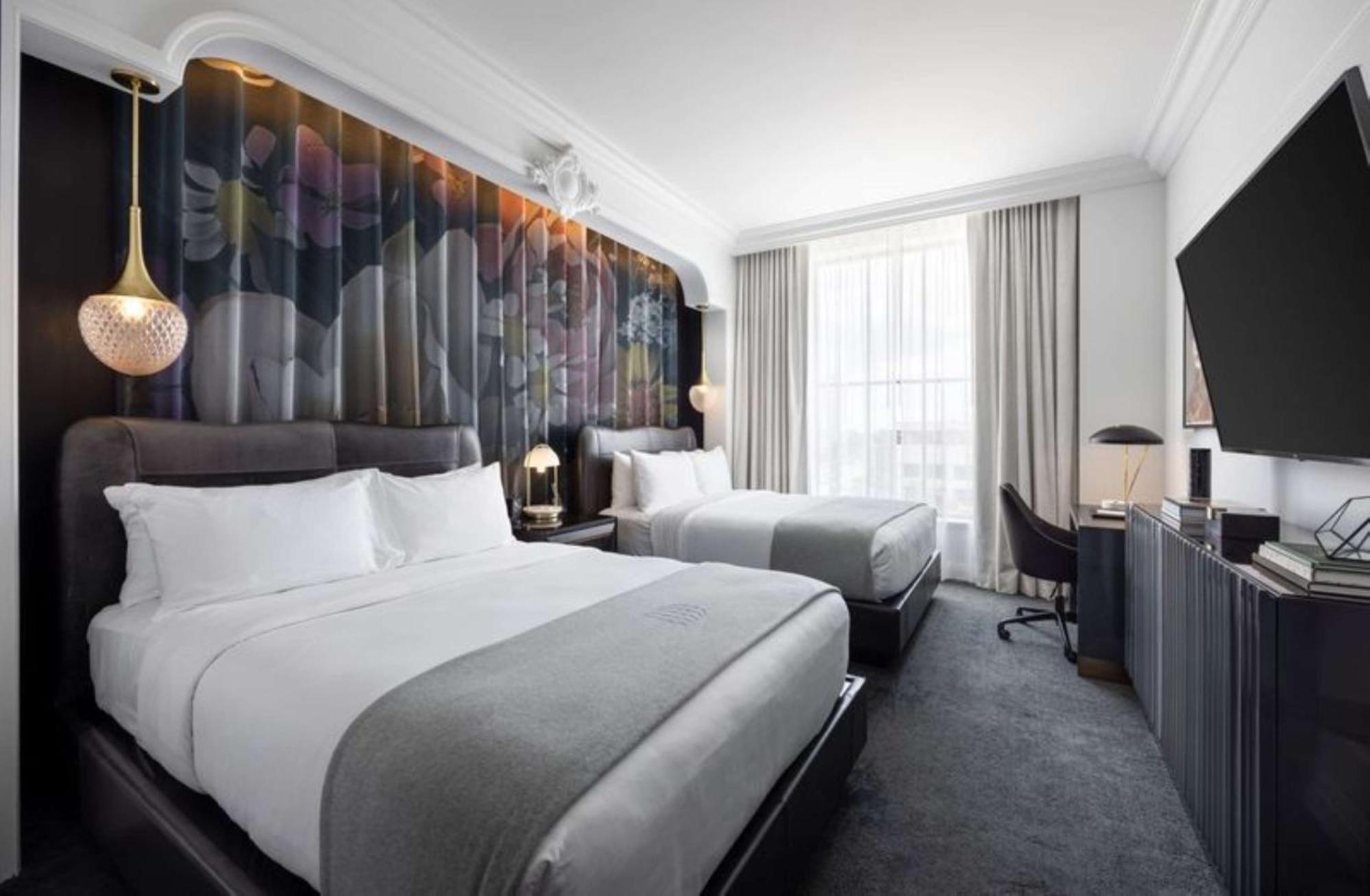Daxton Hotel Birmingham, Curio Collection By Hilton ภายนอก รูปภาพ