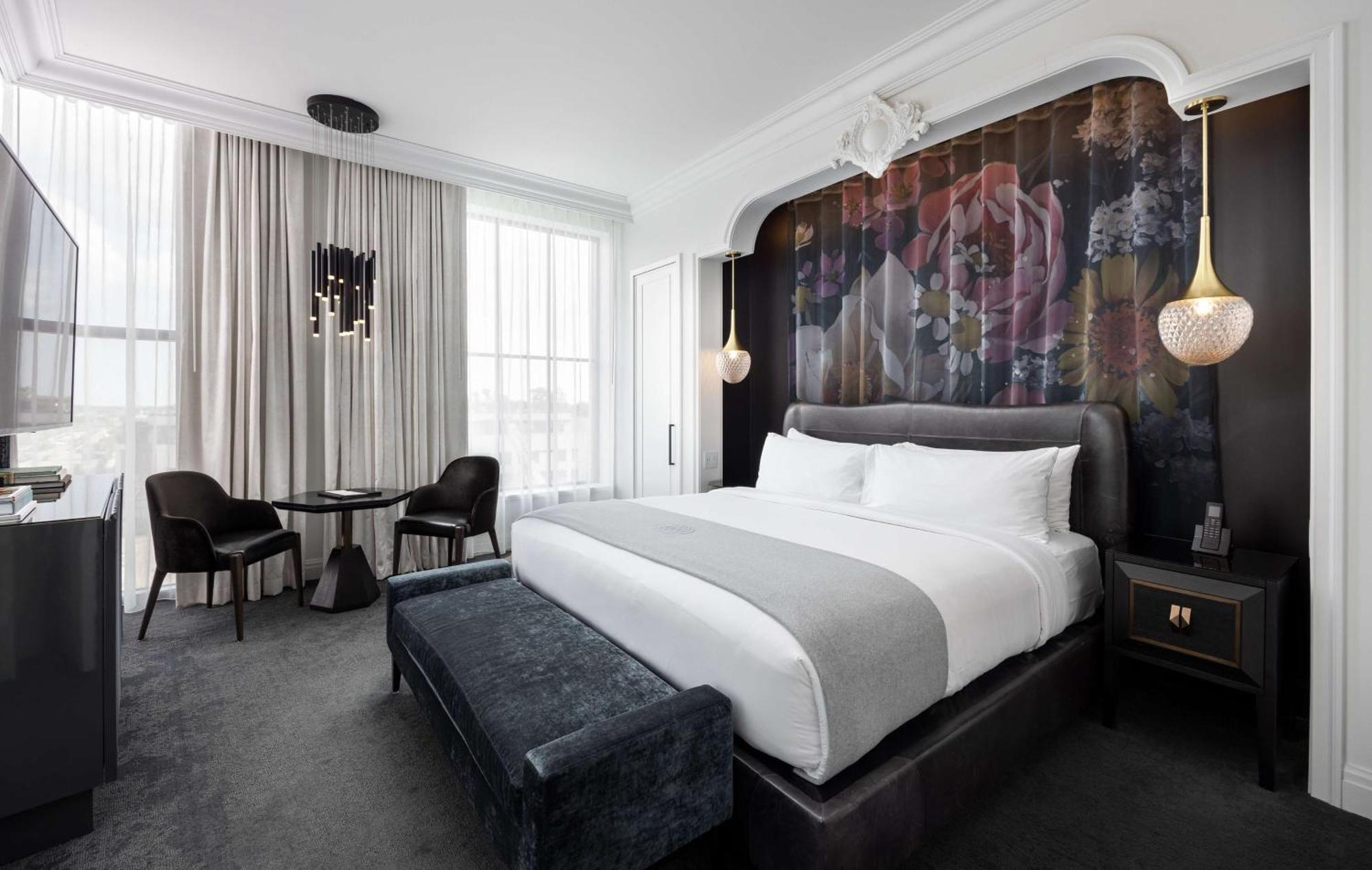 Daxton Hotel Birmingham, Curio Collection By Hilton ภายนอก รูปภาพ