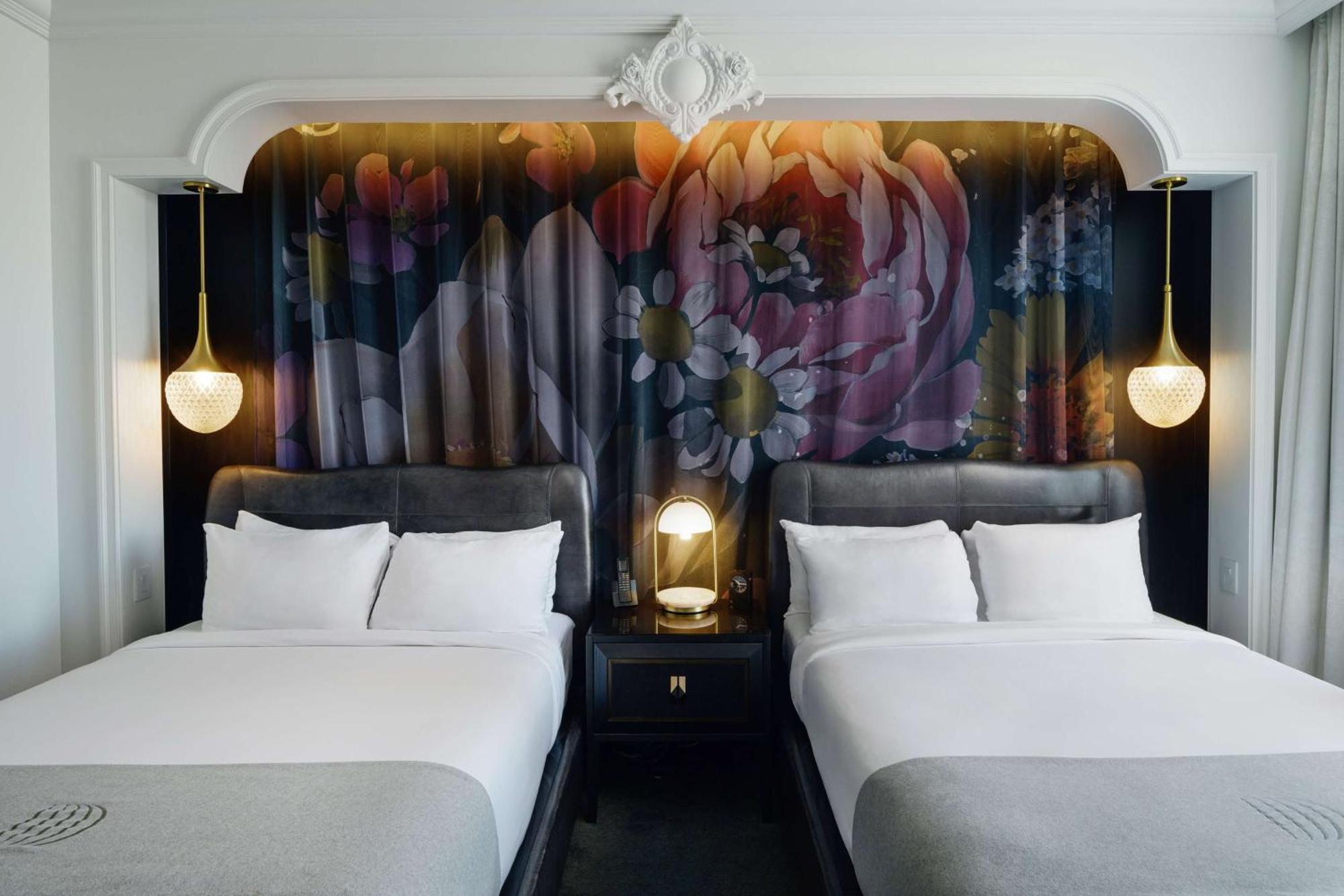 Daxton Hotel Birmingham, Curio Collection By Hilton ภายนอก รูปภาพ
