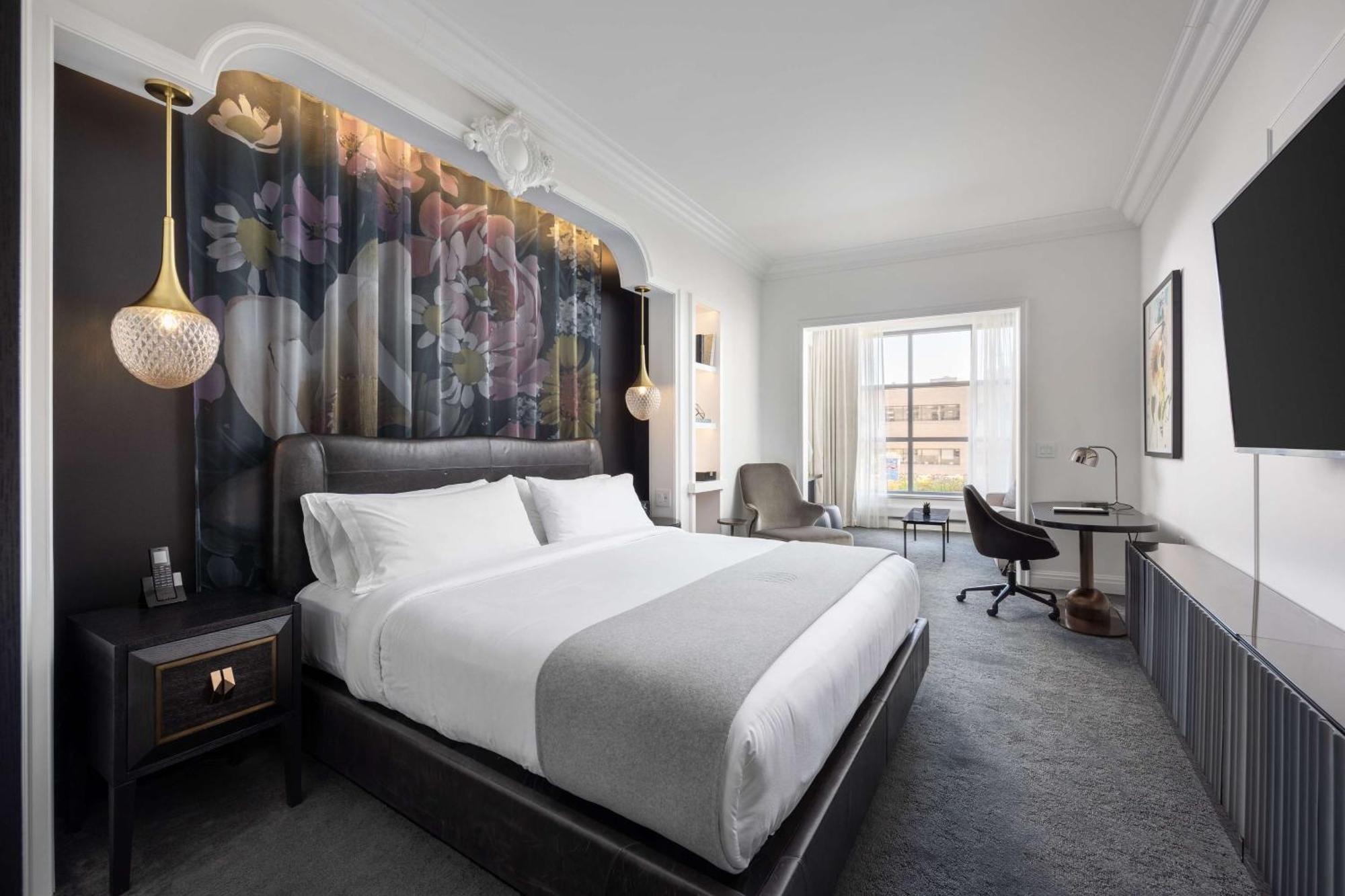 Daxton Hotel Birmingham, Curio Collection By Hilton ภายนอก รูปภาพ