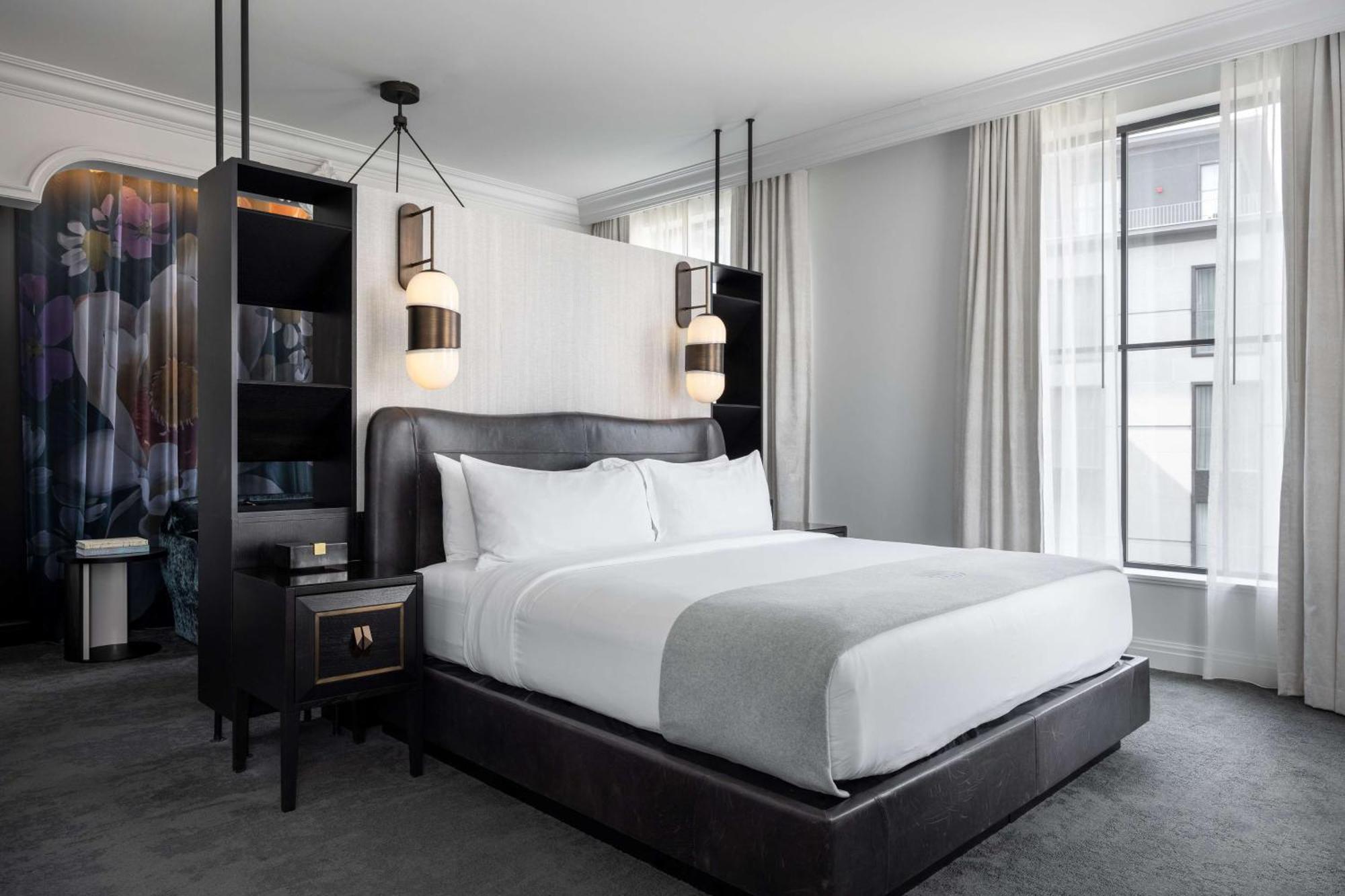 Daxton Hotel Birmingham, Curio Collection By Hilton ภายนอก รูปภาพ
