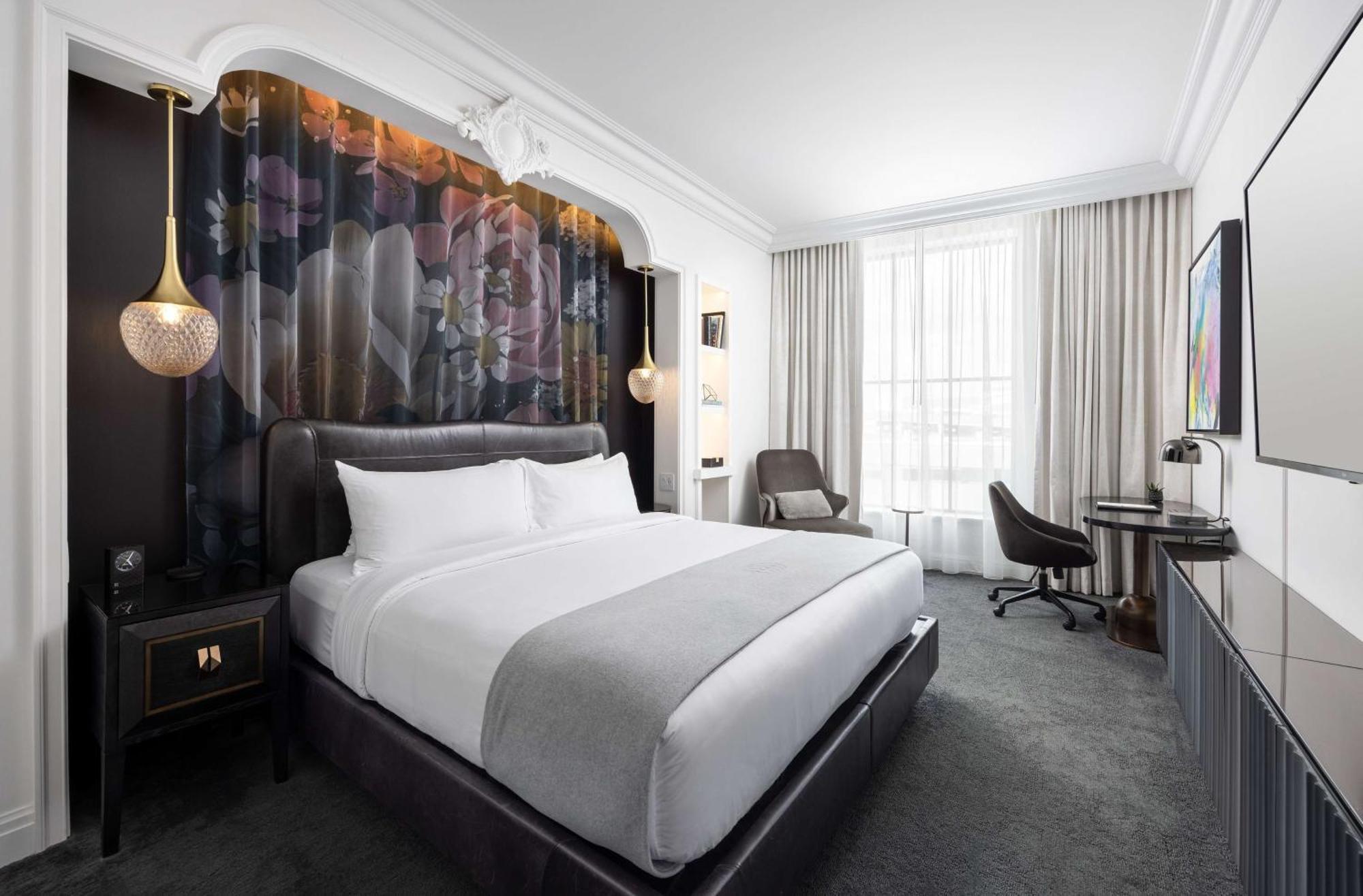 Daxton Hotel Birmingham, Curio Collection By Hilton ภายนอก รูปภาพ