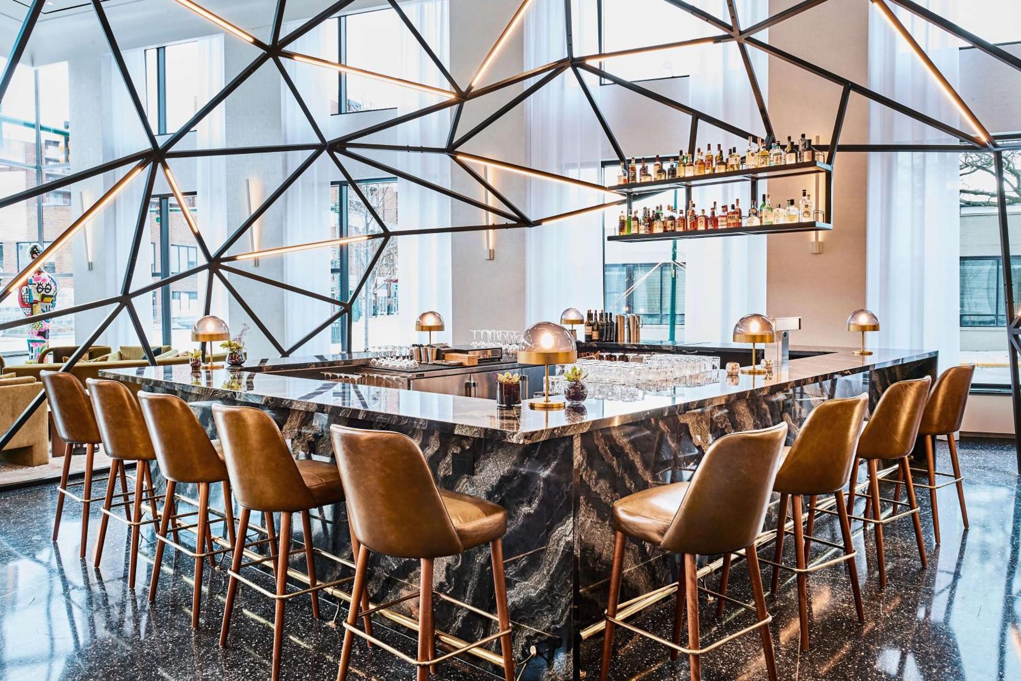 Daxton Hotel Birmingham, Curio Collection By Hilton ภายนอก รูปภาพ
